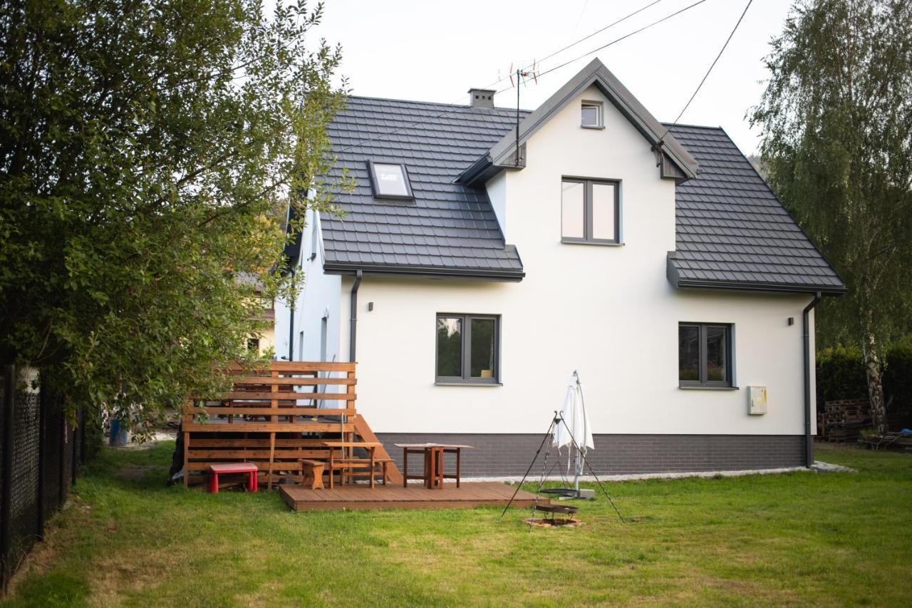 Domek Breloka Buczkowice Luaran gambar