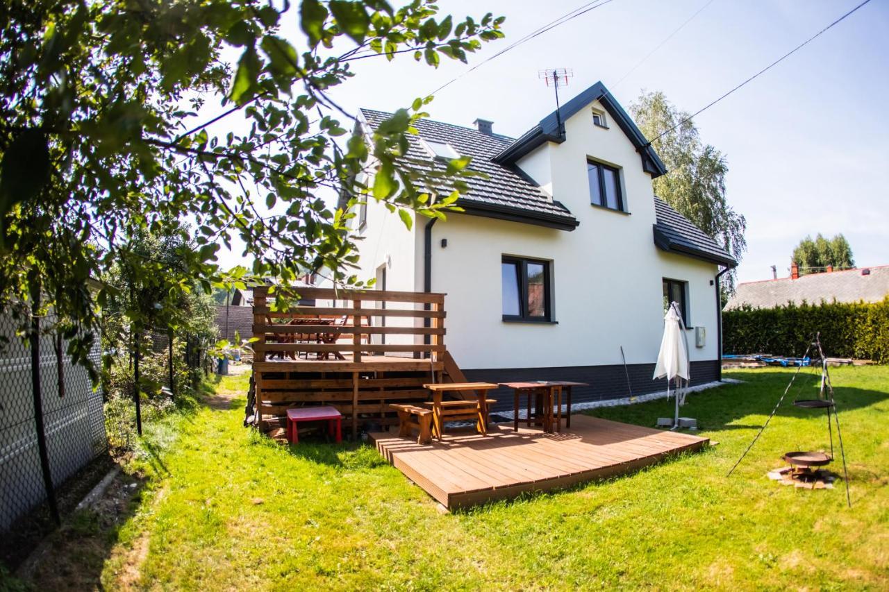 Domek Breloka Buczkowice Luaran gambar